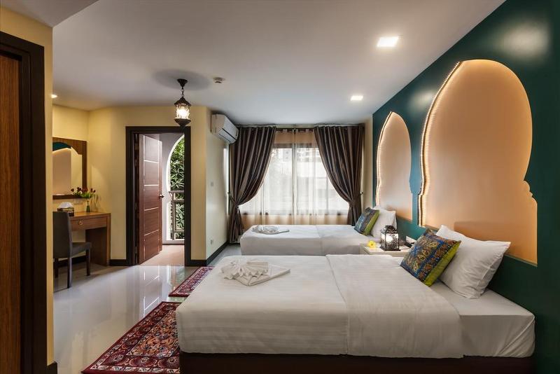 Casa Marocc Hotel - Oda