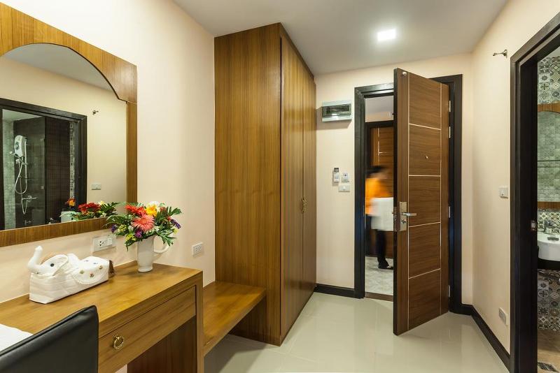 Casa Marocc Hotel - Oda