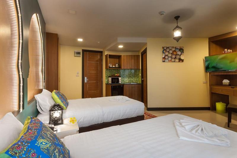 Casa Marocc Hotel - Oda