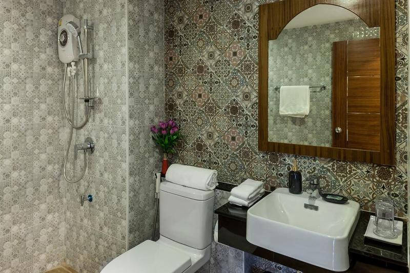 Casa Marocc Hotel - Oda