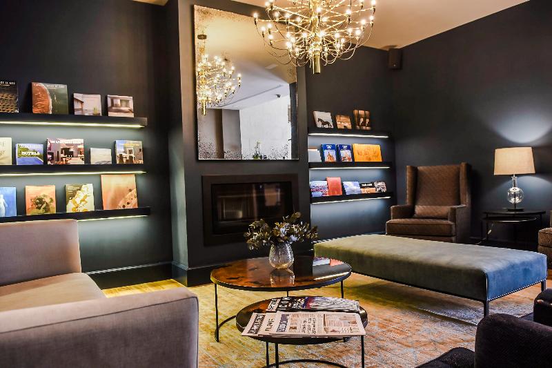 Casa Ladico - Hotel Boutique (Adults Only) - Lobi