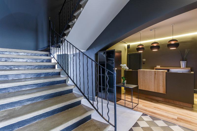 Casa Ladico - Hotel Boutique (Adults Only) - Lobi