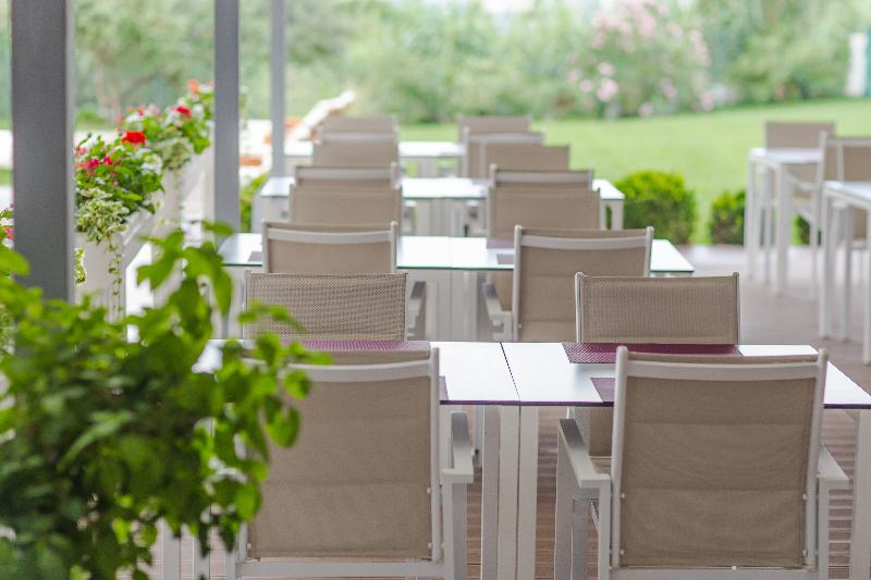Salona Palace - Bar
