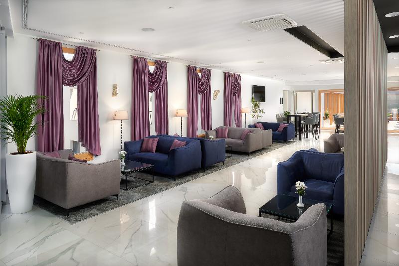 Salona Palace - Lobi