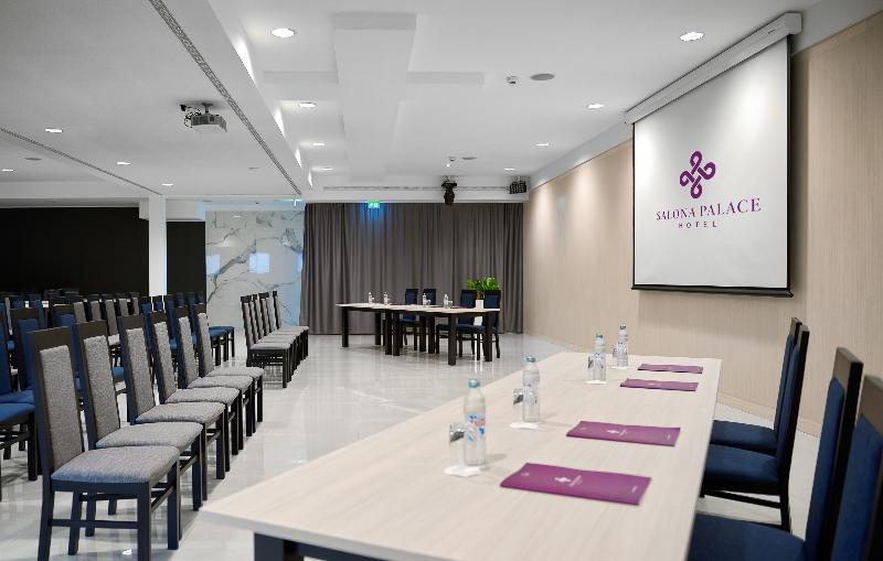 Salona Palace - Toplantı