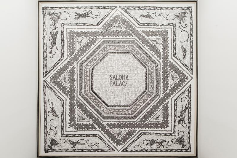 Salona Palace - Aktivite