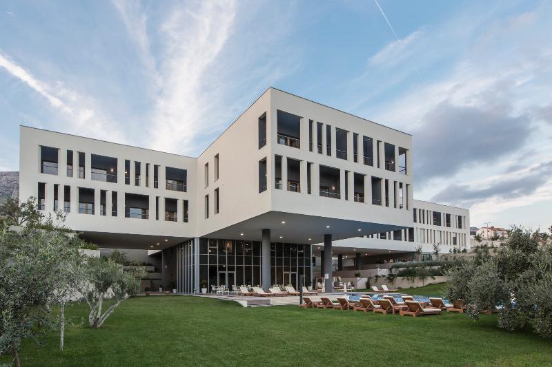 Salona Palace - Genel