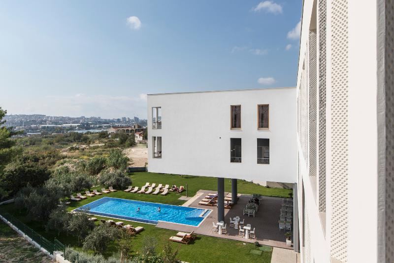 Salona Palace - Havuz