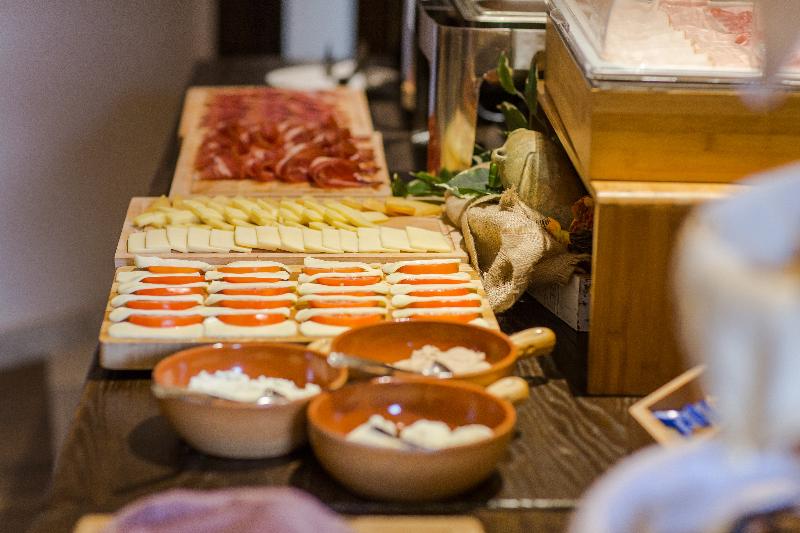 Salona Palace - Restoran