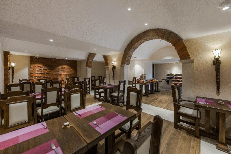 Salona Palace - Restoran