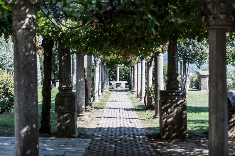 Salona Palace - Teras