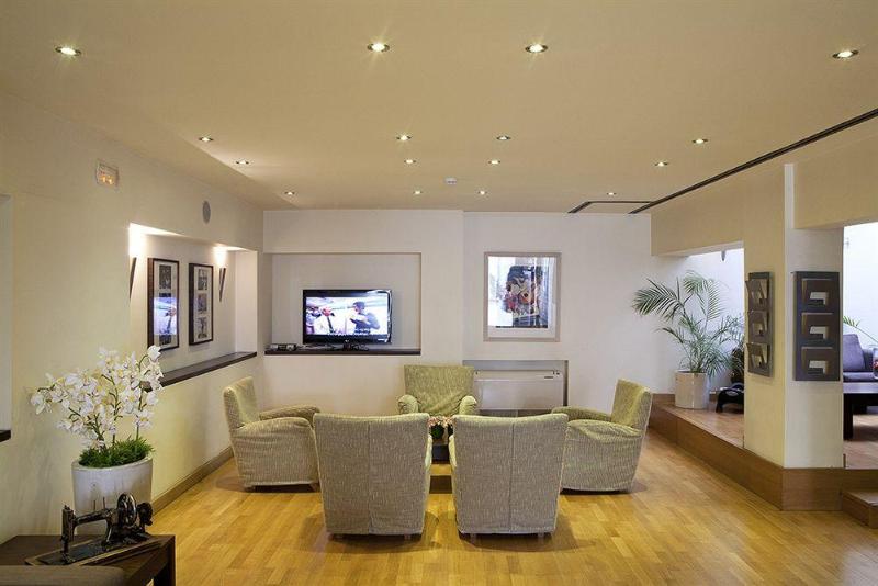 Hermes Hotel - Genel