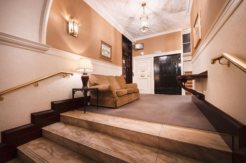 NO1 THE MANSIONS BY MANSLEY - Lobi