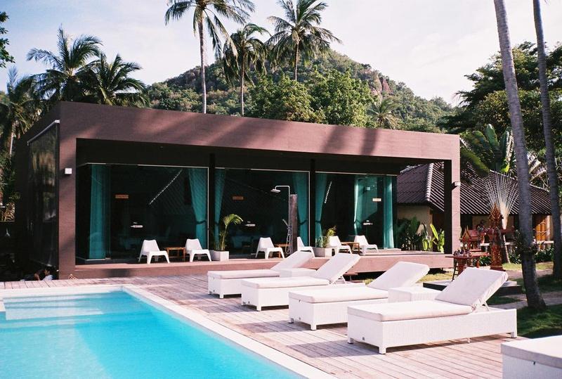 Silver Beach Resort - Lobi