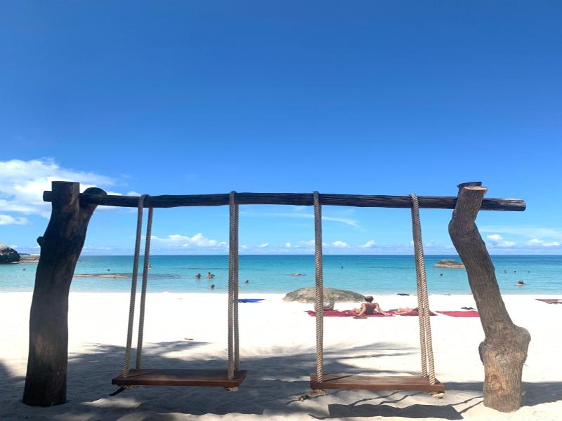 Silver Beach Resort - Genel