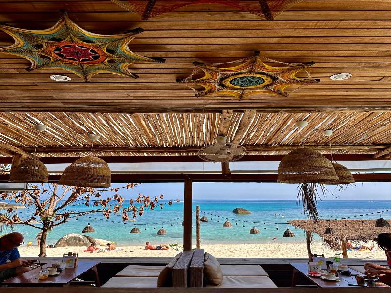 Silver Beach Resort - Genel