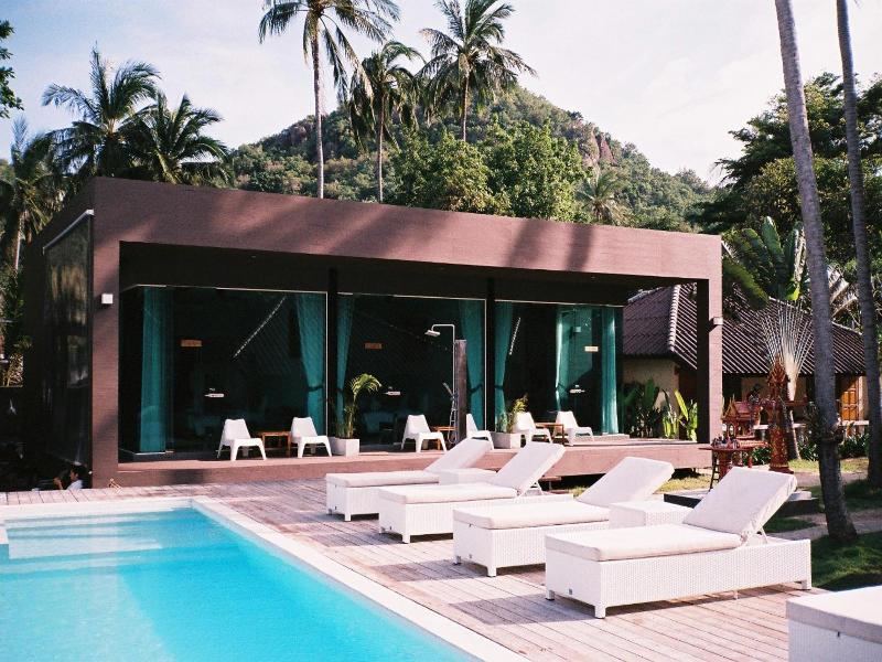 Silver Beach Resort - Genel