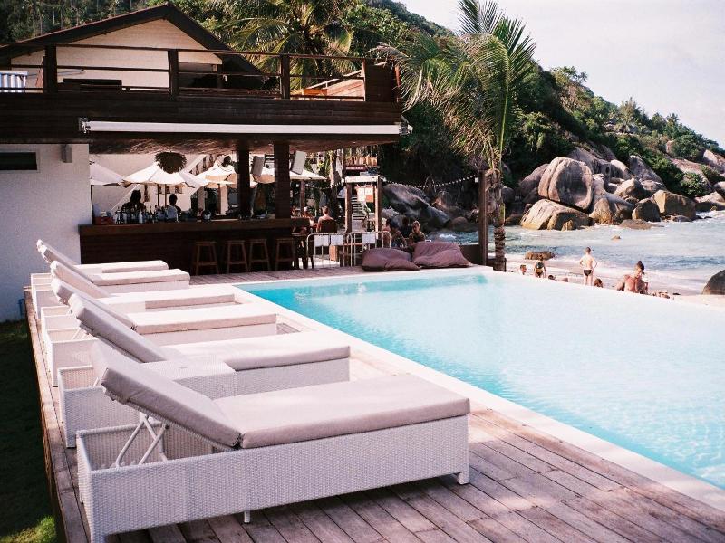 Silver Beach Resort - Genel