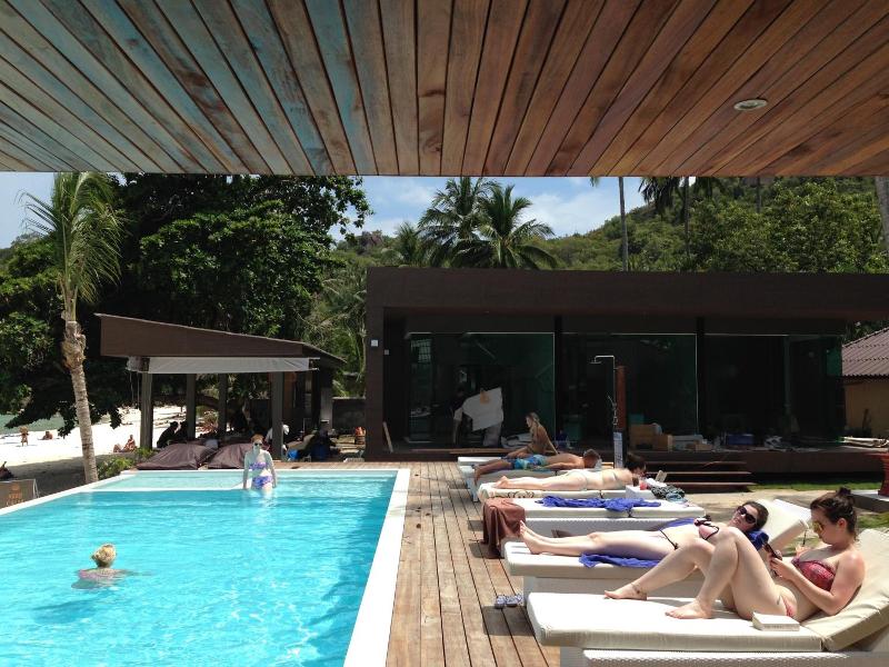 Silver Beach Resort - Genel