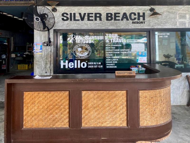 Silver Beach Resort - Genel