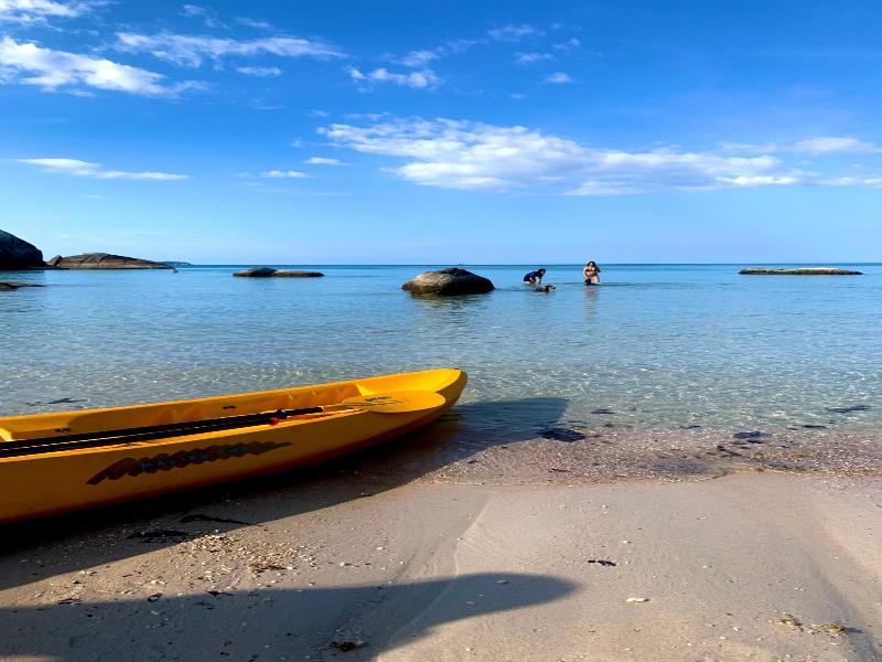 Silver Beach Resort - Genel