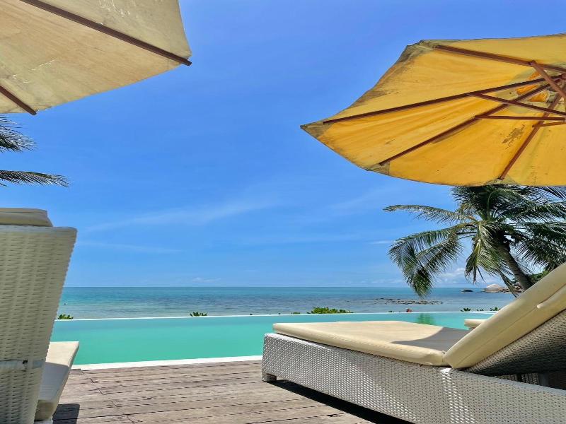 Silver Beach Resort - Genel