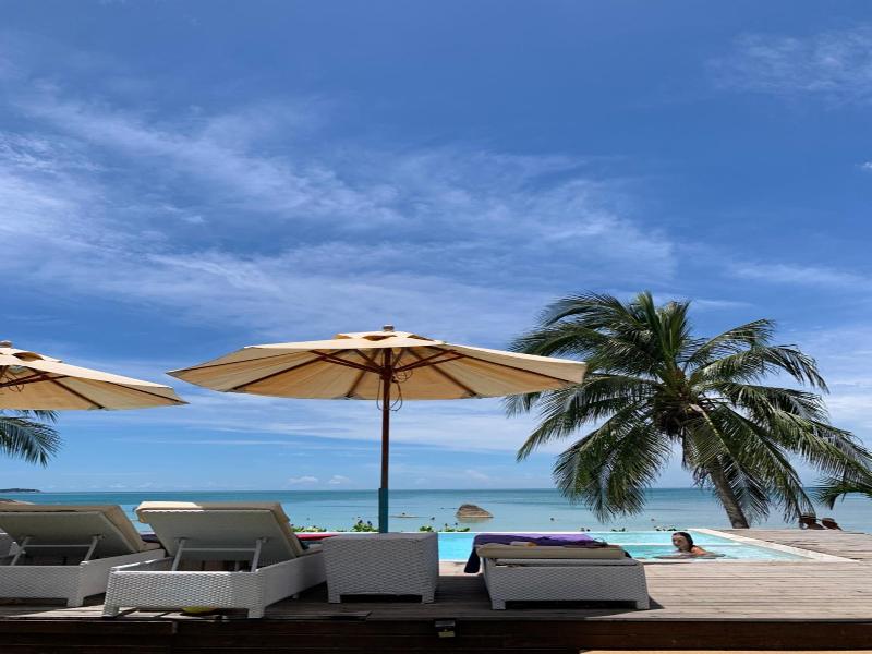 Silver Beach Resort - Genel