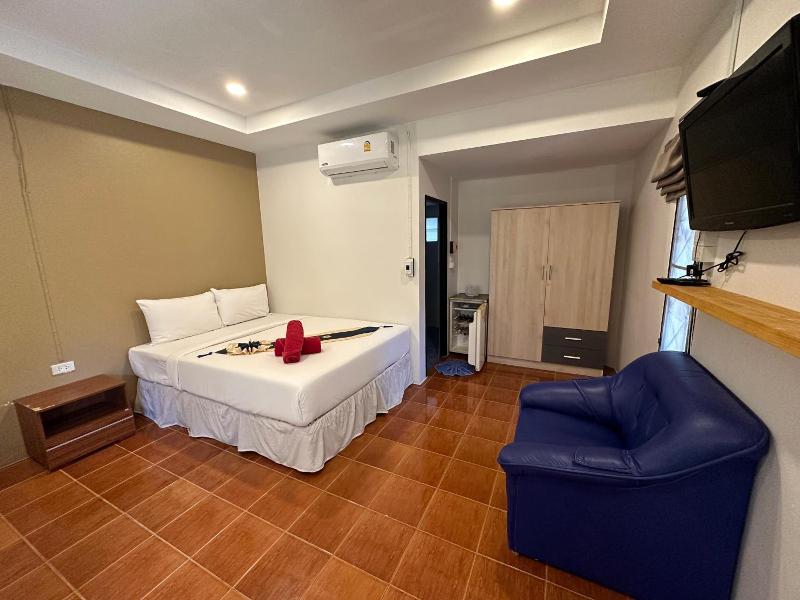 Silver Beach Resort - Oda