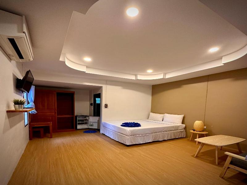 Silver Beach Resort - Oda