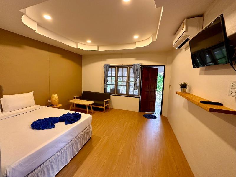 Silver Beach Resort - Oda