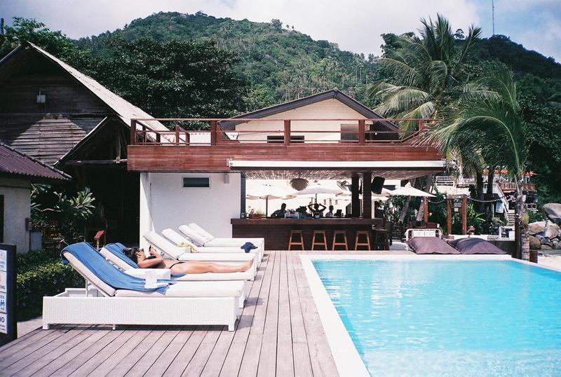 Silver Beach Resort - Havuz