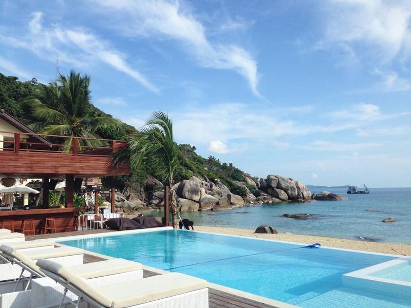 Silver Beach Resort - Havuz