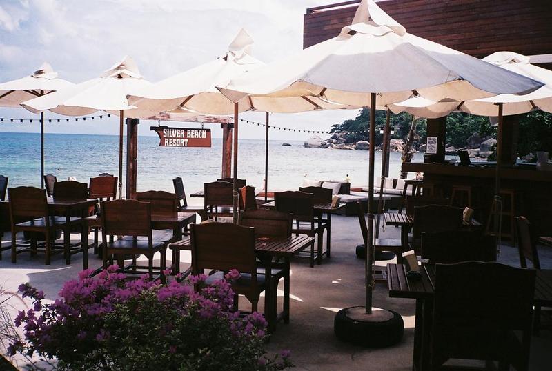Silver Beach Resort - Restoran