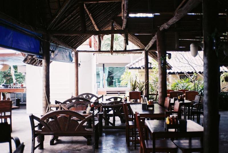 Silver Beach Resort - Restoran