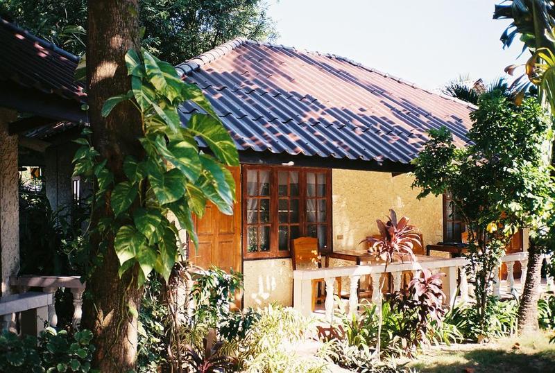 Silver Beach Resort - Teras