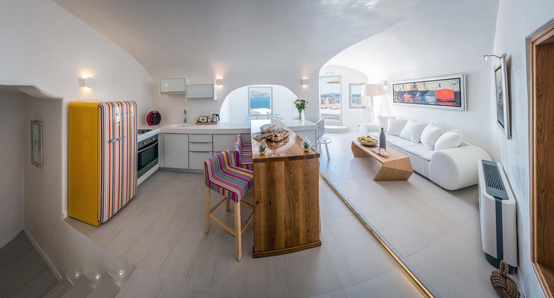 Elite Luxury Suites - Oda