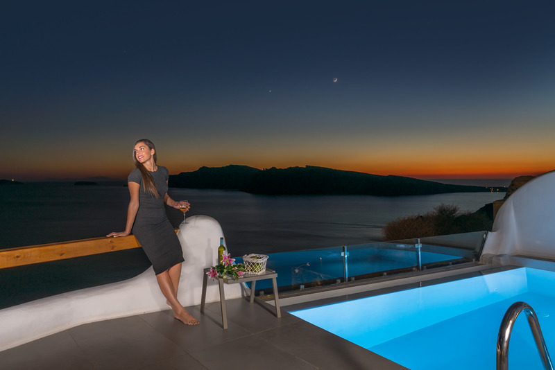 Elite Luxury Suites - Oda
