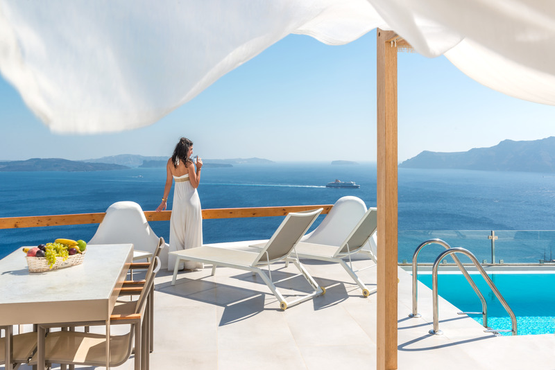 Elite Luxury Suites - Oda
