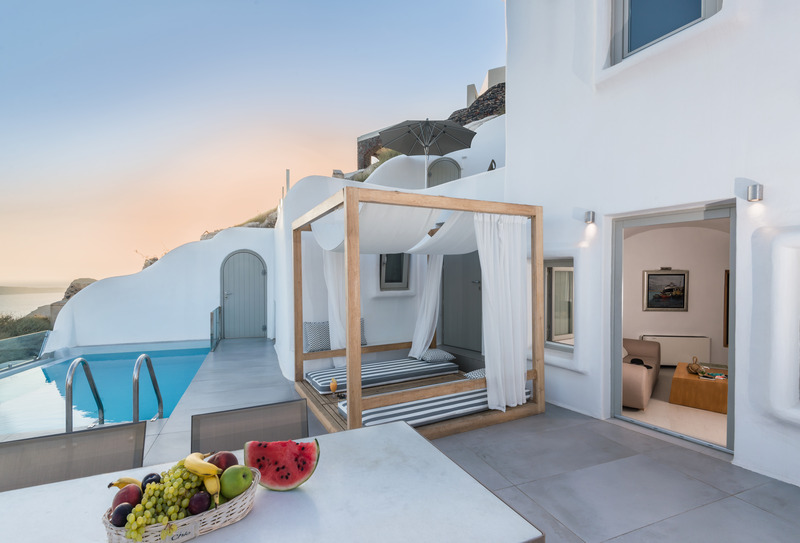 Elite Luxury Suites - Oda