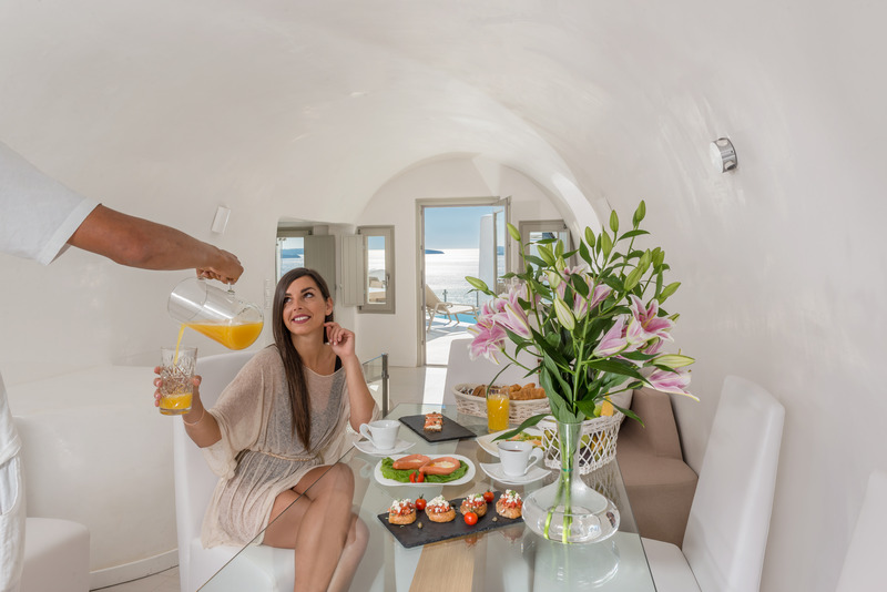Elite Luxury Suites - Oda