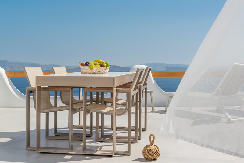 Elite Luxury Suites - Teras