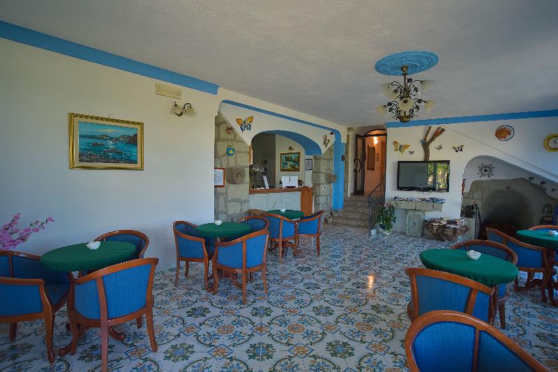 Villa Cimmentorosso - Lobi