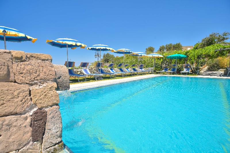 Villa Cimmentorosso - Havuz