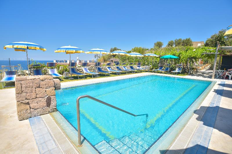 Villa Cimmentorosso - Havuz