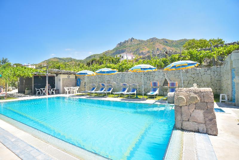 Villa Cimmentorosso - Havuz