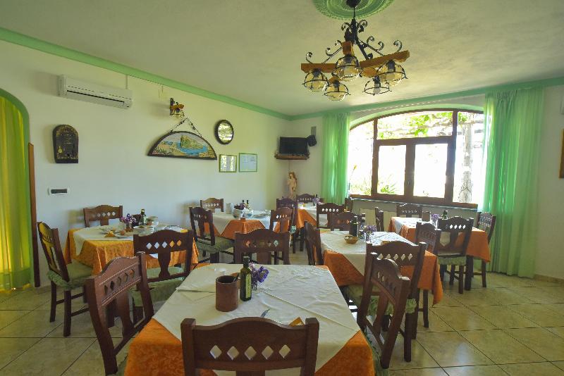 Villa Cimmentorosso - Restoran