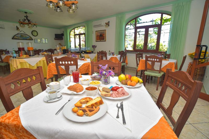 Villa Cimmentorosso - Restoran