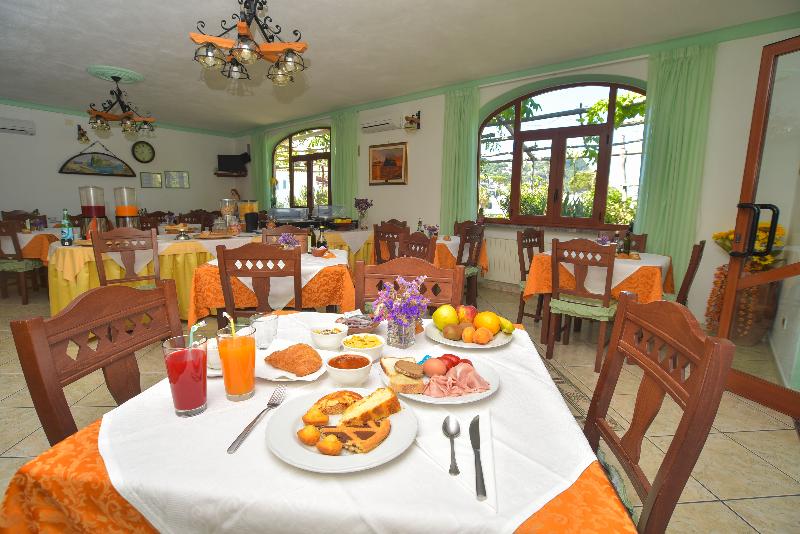 Villa Cimmentorosso - Restoran