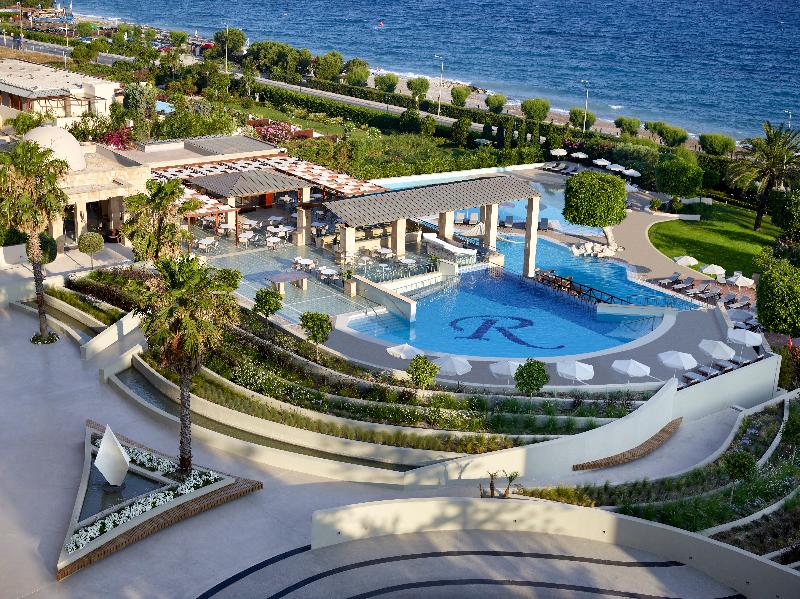 Amus Hotel and Spa - Genel