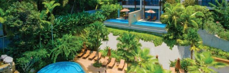 Hula Hula Resort, Ao Nang Beach - Lobi